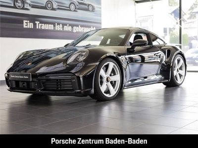 Neu Porsche 911 Turbo 650 PS (478 kW) 2025 Schwarz
