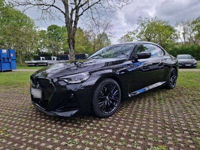 gebraucht BMW M240 xDrive Coupé