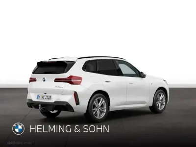 Gebraucht BMW X3 Sport Line 197 PS (144 kW) 2026 Weiß SUV