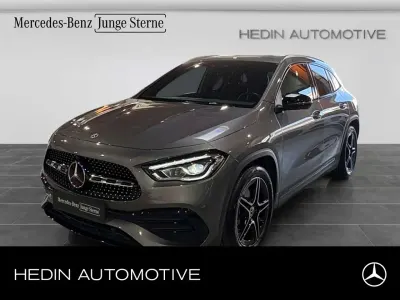 Gebraucht Mercedes GLA200 AMG 163 PS (119 kW) 2023 Grau SUV
