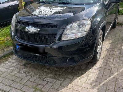 gebraucht Chevrolet Orlando 7 Sitzer Van