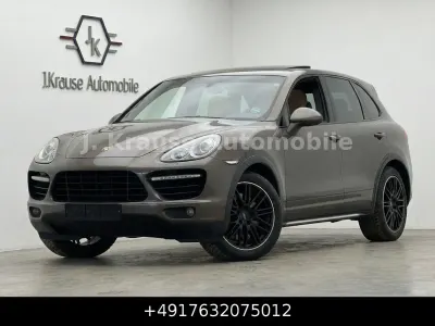 Occasion Porsche Cayenne Turbo 500 PK (367 kW) 2011 Bruin SUV