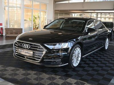 Gebraucht Audi A8L 286 PS (210 kW) 2020 Schwarz Limousine