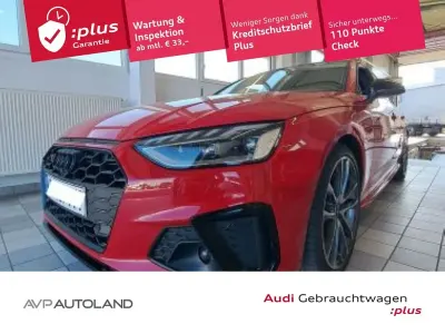 Gebraucht Audi S4 Sport 341 PS (250 kW) 2023 Rot Kombi