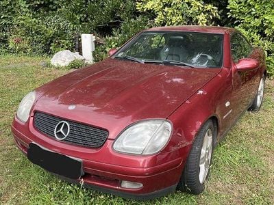 Mercedes SLK230