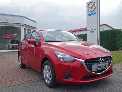 Gebraucht Mazda 2