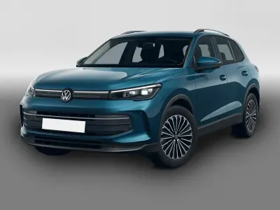 Ny VW Tiguan IQ Drive 150 HK (110 kW) 2026 Blå SUV