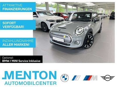 gebraucht Mini Cooper S Head-Up HK HiFi DAB LED Pano.Dach RFK