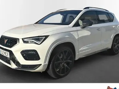 Gebraucht Cupra Ateca VZ 300 PS (220 kW) 2024 Nevada weiss SUV