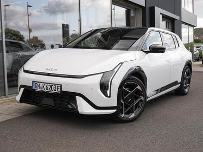 Second-hand Kia EV4 GT-Line 150 kW (204 CP) 2025 Alb Hatchback