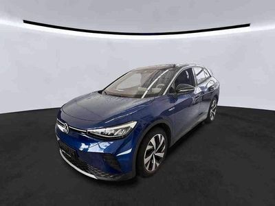 Blue dusk metallic Gebraucht 2020 VW ID.4 Pro Performance SUV | 23.290 € (Fairer Preis)