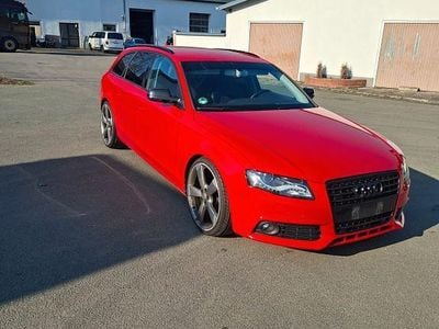 Gebraucht Audi A4 Ambition 239 PS (175 kW) 2011 Rot Kombi