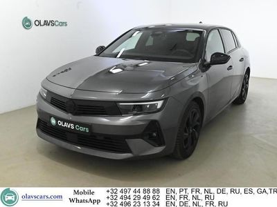 Second-hand Opel Astra GS Line 179 CP (131 kW) 2024 Gri Berlinǎ