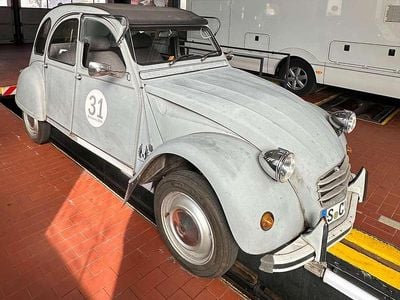 Gebraucht Citroën 2CV 26 PS (19 kW) 1982 Grau Limousine
