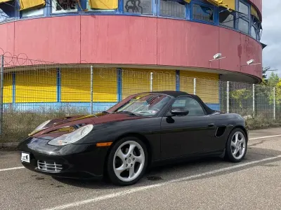 Gebraucht Porsche Boxster