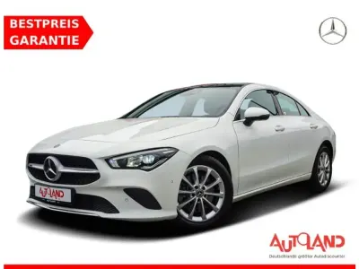 Gebraucht Mercedes CLA220