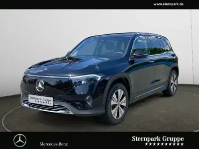 Gebraucht Mercedes EQB250+ Advanced Plus 150 kW (204 PS) 2025 Lack kosmosschwarz SUV