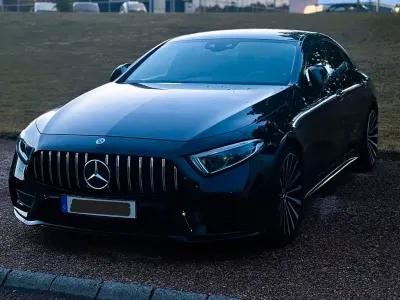 Gebraucht Mercedes CLS450