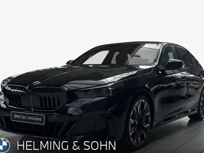 Neu BMW 540 Comfort Edition 303 PS (222 kW) 2026 Schwarz Limousine