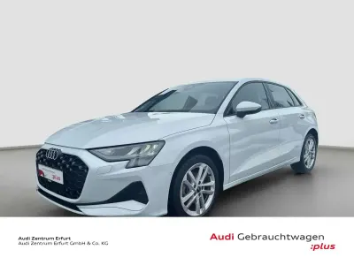 Używany Audi A3 Advanced Plus 116 KM (85 kW) 2025 Biały Sedan/Limuzyna
