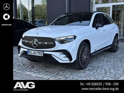 Mercedes GLC220