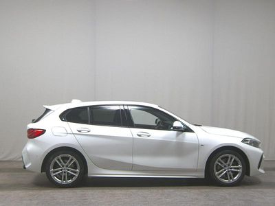 Usata BMW 118 M Sport 150 CV (110 kW) 2022 Bianco Utilitaria