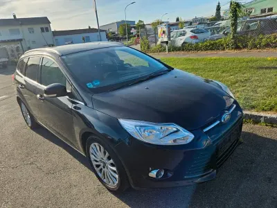 Gebraucht Ford Focus