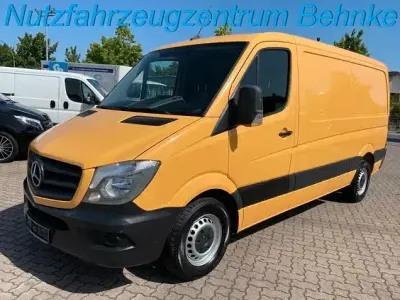 Gebraucht Mercedes Sprinter 143 PS (105 kW) 2018 Andere Van