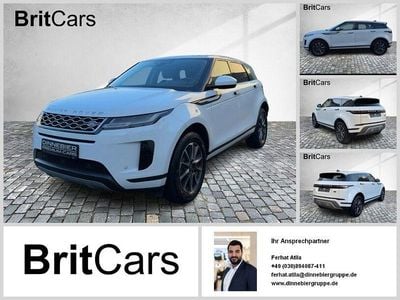 Gebraucht Land Rover Range Rover evoque SE 163 PS (119 kW) 2022 Fuji white SUV
