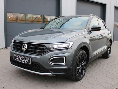 Gebraucht VW T-Roc Style 150 PS (110 kW) 2020 Grau SUV