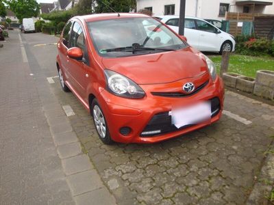 gebraucht Toyota Aygo 