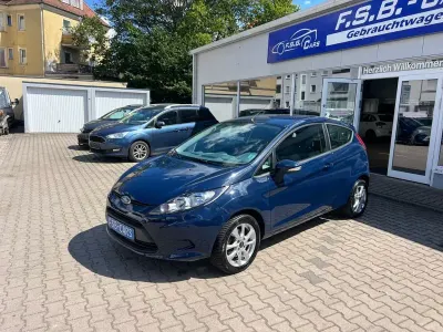 Gebraucht Ford Fiesta