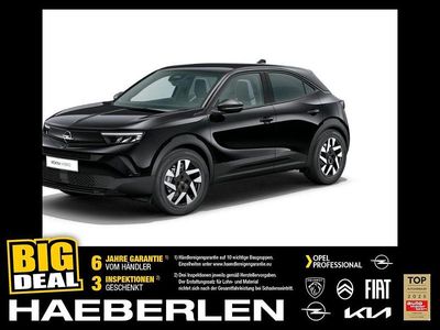 Schwarz Neu 2025 Opel Mokka Edition SUV | 24.595 €