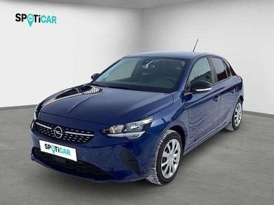 Gebraucht Opel Corsa 100 kW (136 PS) 2021 Blau Kleinwagen