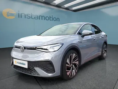 Gebraucht VW ID.5 Pro 150 kW (204 PS) 2022 Grau SUV