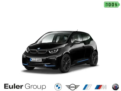 Gebraucht BMW i3 135 kW (184 PS) 2022 Schwarz Kleinwagen