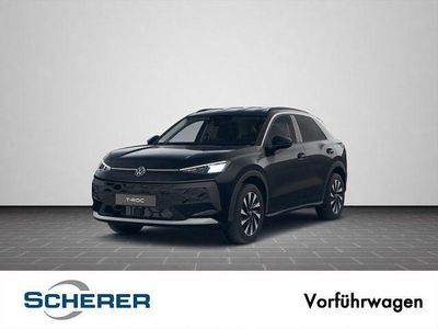 Neu VW T-Roc Life 116 PS (85 kW) 2026 Wolf grey metallic (metallic) SUV