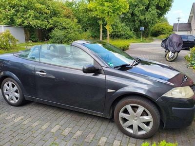 Renault Mégane Cabriolet