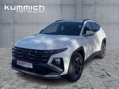 Nuova Hyundai Tucson Trend 150 CV (110 kW) 2025 Bianco SUV