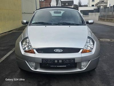 Gebraucht Ford StreetKa 95 PS (69 kW) 2004 Silber Cabrio