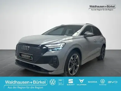 Gebraucht Audi Q4 e-tron