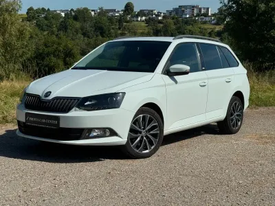 Gebraucht Skoda Fabia