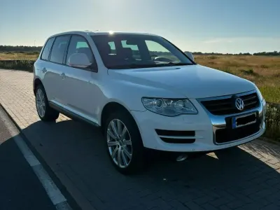 Gebraucht VW Touareg