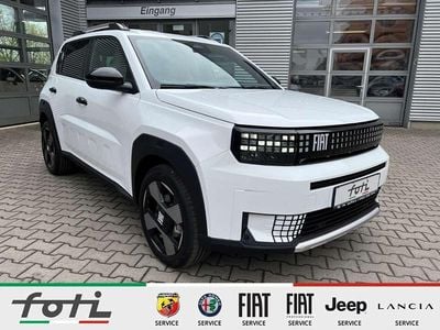 Neu Fiat Grande Panda La Prima 110 PS (80 kW) 2026 Bianco Kleinwagen