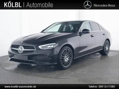 Occasion Mercedes C180 Avantgarde 170 ch (125 kW) 2025 Noir Berline