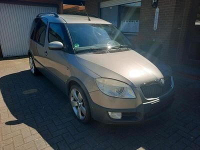 Skoda Roomster