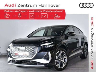 gebraucht Audi Q4 Sportback e-tron Q4 e-tron 40 e-tron