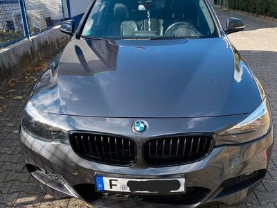 gebraucht BMW 320 Gran Turismo i M-Paket *Top Vollausstattung*