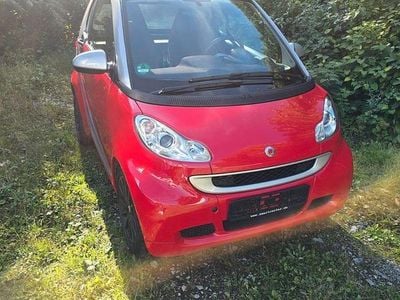 Smart ForTwo Coupé