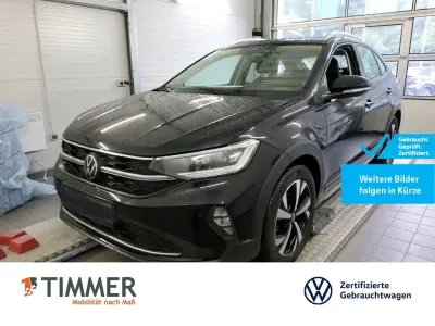 Gebraucht VW Taigo Style 110 PS (80 kW) 2022 Schwarz SUV